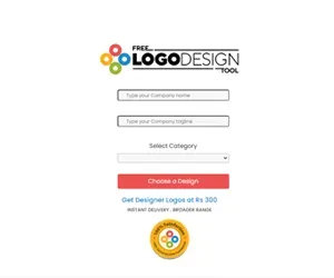 Best Web Developer Hyderabad - Logo Design Tool